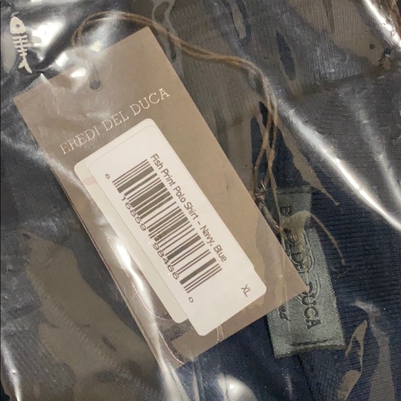 EDD  Men's Shirts Sleeve Slim-Fit Polo classic - Picture 4 of 4